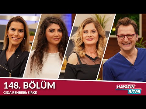 Hayatın Ritmi 148. Bölüm/ Gıda Rehberi: Sirke