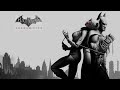 Yo intento salvar a ciudad Arkham