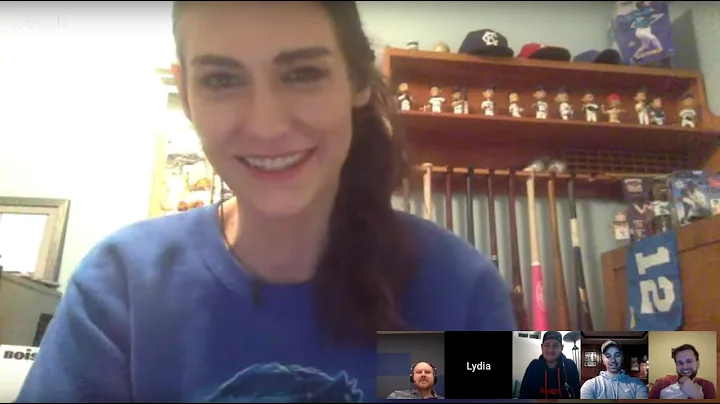 Real Hawk Talk Episode 27 with Special Guest Lydia...
