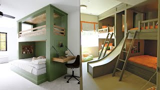 Incredible Bedroom And Space Saving Furniture For Small Apartment ▶2