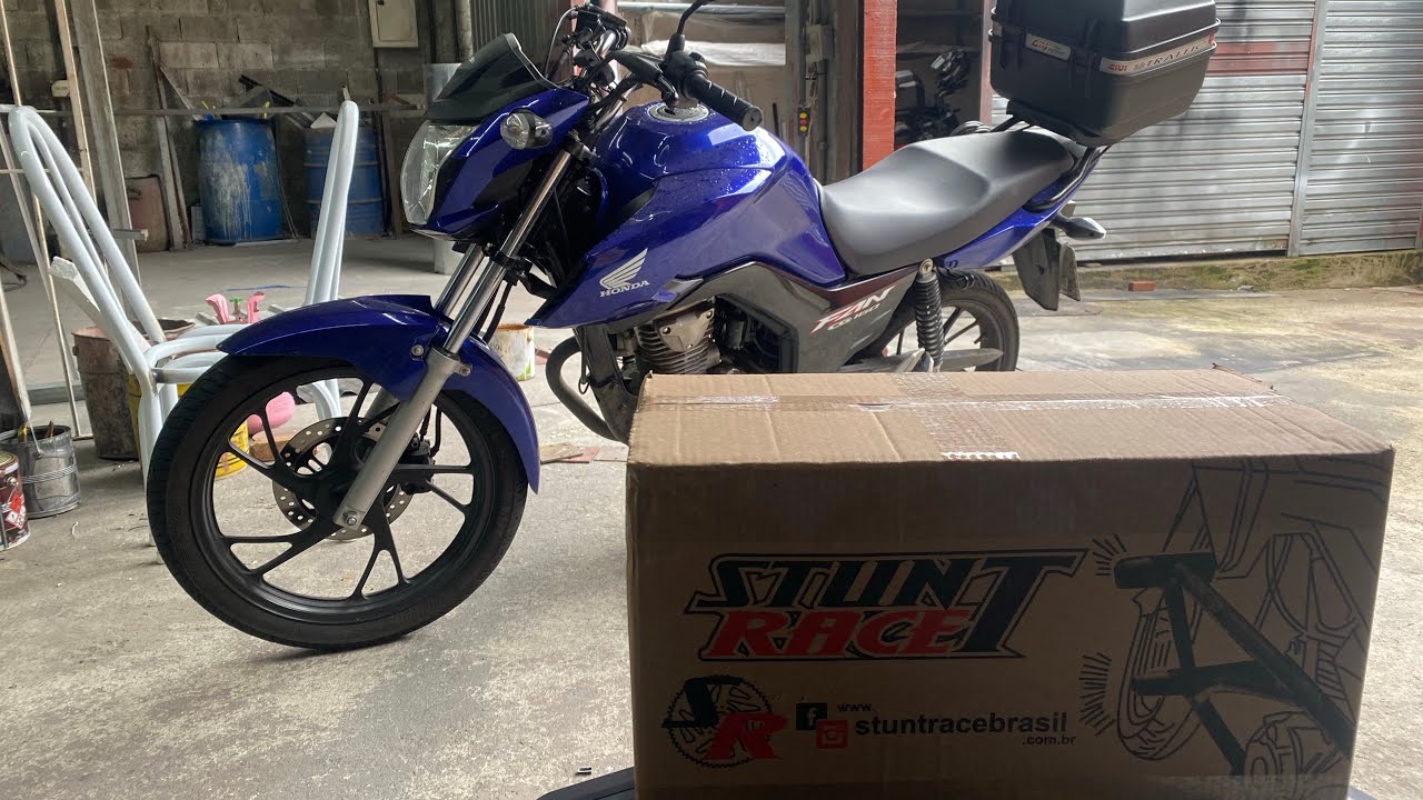 INSTALAÇÃO STUNT RACE FAZER 250 (2022)! ♥️😍 