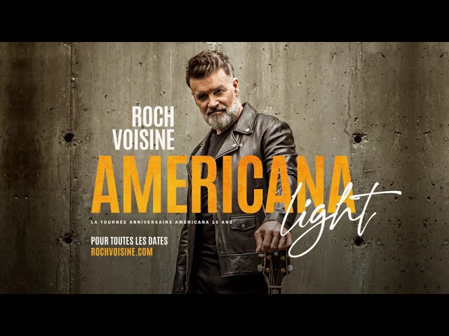 Roch Voisine | The Gambler | Americana