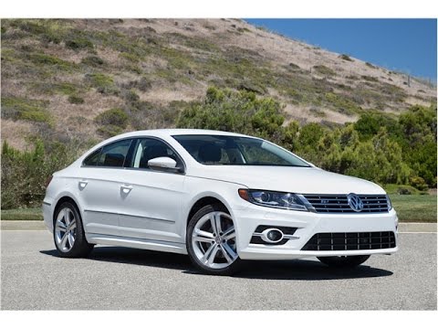 first impressions game Volkswagen CC 2017 Car Review