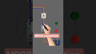 Mpcb Connection And Simulation