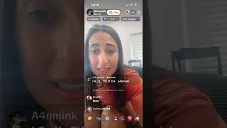 Thicc Miami Girl Tiktok Live Part 2 2426