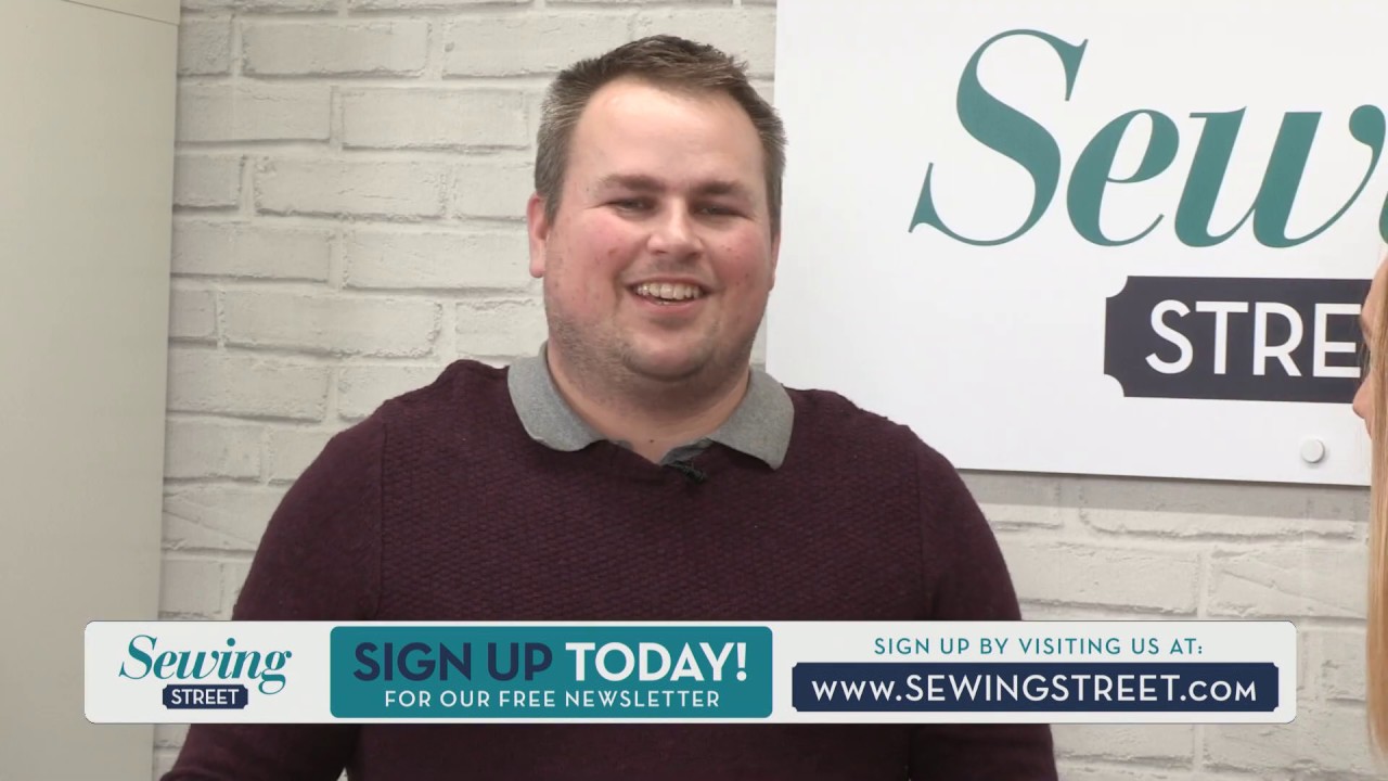 Q&A with Sewing Street's Neil