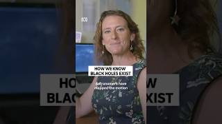 When nothing is definitely something #BlackHoles #Science #Space #Shorts