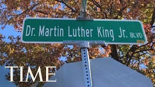 After Contentious Campaign, Kansas City Votes To Remove MLK's Name From Historic Street | TIME