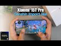 Xiaomi 15T Pro Mediatek Dimensity 9400+ Genshin Impact Gaming Test in 2026!