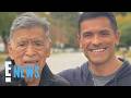 Mark Consuelos Emotionally Shares Death of His Dad Saul Consuelos | E! News