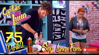Capítulo Parte 2 - Soy Luna Mejores Escenas