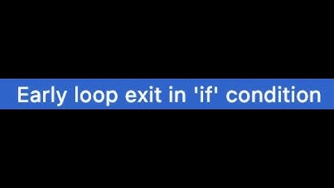 Code Analysis series in Intellij:  Redundant Loop iterations detection