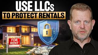 Here's How To Protect Your Rentals With LLCs (In 10 Minutes Or Less)