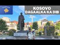 Dalka muslimka ah ee ku yaala yurub  kosovo