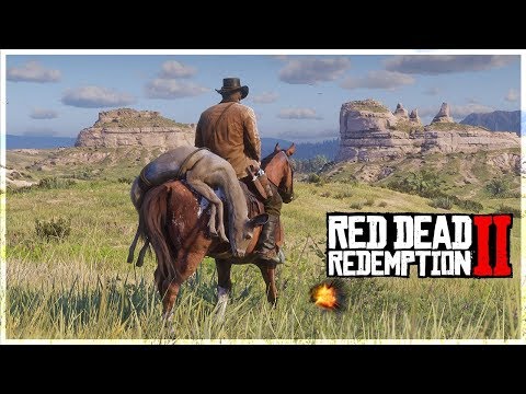 RDR 2 Making Money, Exploring and Missions (Red Dead Redemption 2 Gameplay) - RDR 2 Making Money, Exploring and Missions (Red Dead Redemption 2 Gameplay)