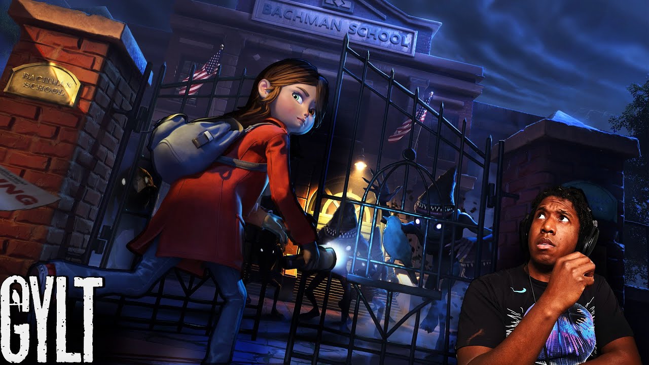 If I Scream, No I Didn’t | GYLT LIVE