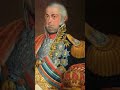 King João VI of Portugal and Brazil (Reign: 1816–1826) #history #branca #geronimo #shorts #bove