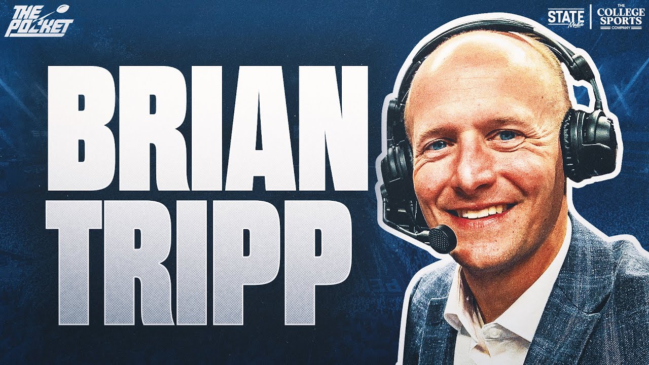 Что означает приход Мэтта Кэмпбелла для футбольной команды Пенн Стэйт — мнение Брайана Триппа | T...