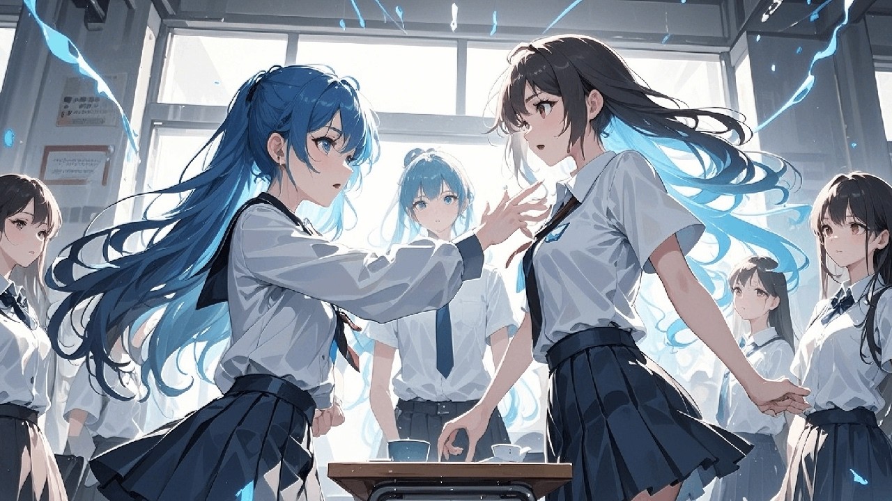 Reborn,Sis Snatched My Forgetting Skill,I Gained Dream-Making One.I Smiled But Never Told The Truth