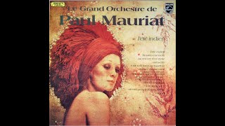 Le Grand Orchestre De Paul Mauriat ‎– L'été Indien (Джина Лоллобриджи́да (Итал. Gina Lollobrigida)