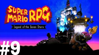 Super Mario RPG:Legend Of The Seven Stars (Snes) gameplay part 9