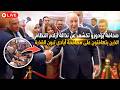 صحافة بودورو تكشف عن نذالة ازلام النظام الدين يتهابتون على مصافحة أيادي تبون القذرة
