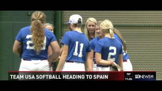 Spain Softball 2016 screenshot 5
