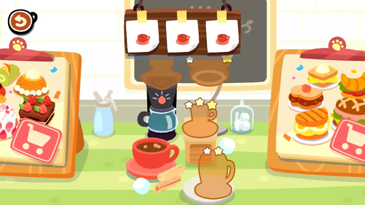 Cooking Games for Kids Dr Panda Restaurant Asia Fun 1 Kids Cook - YouTube