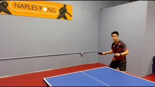 Butterfly Training Tips with Jeff Yamada - Falkenburg Modified