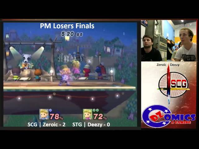 SCG | Zeroic (Lucas) vs. Deezy (Lucas) Project M class=