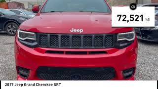 2017 Jeep Grand Cherokee Bronx NY 26372