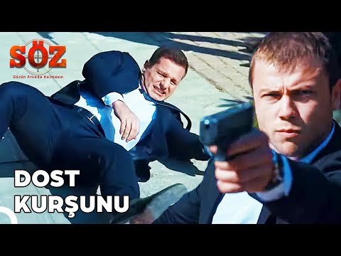 YAVUZ, KOMUTANINI VURMAK ZORUNDA KALDI | BAYRAK UĞRUNA 56. BÖLÜM