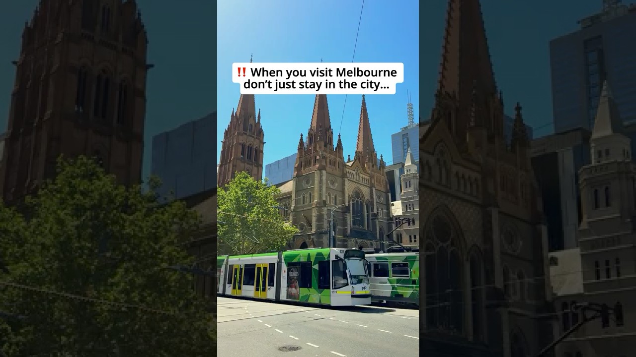 Melbourne Day Trips & Hidden Victoria Adventures 🇦🇺✨ Must-Do Experiences Melbourne