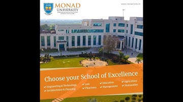 About Monad University