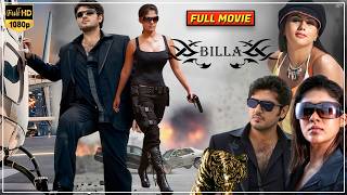 Billa Tamil Movie | Nayanthara, Ajith Kumar, Prabhu, Rahman, Namitha | Full HD
