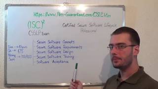 Csslp Certified Exam Secure Software Lifecycle Test Professional Questions