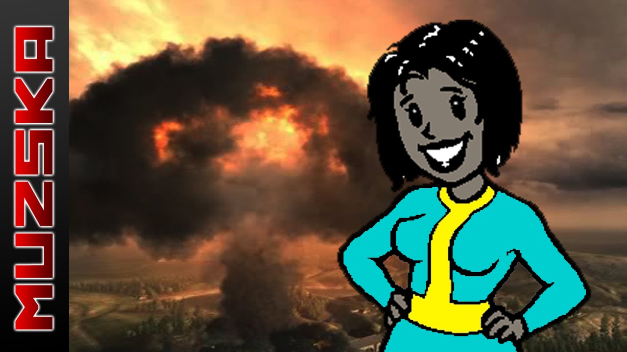 FALLOUT NEGRA EDITION