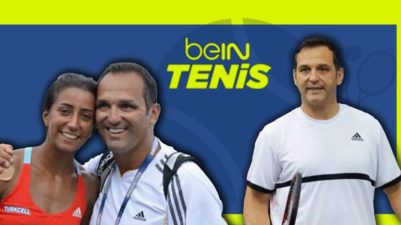 Tenis Antrenörü Can Üner'in Vefatının 2. Yılı | Berceste Şeber & Ulaş Çan | beIN Tenis