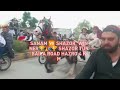Shahzor vs sanam race winner shazor hazro turbaila road
