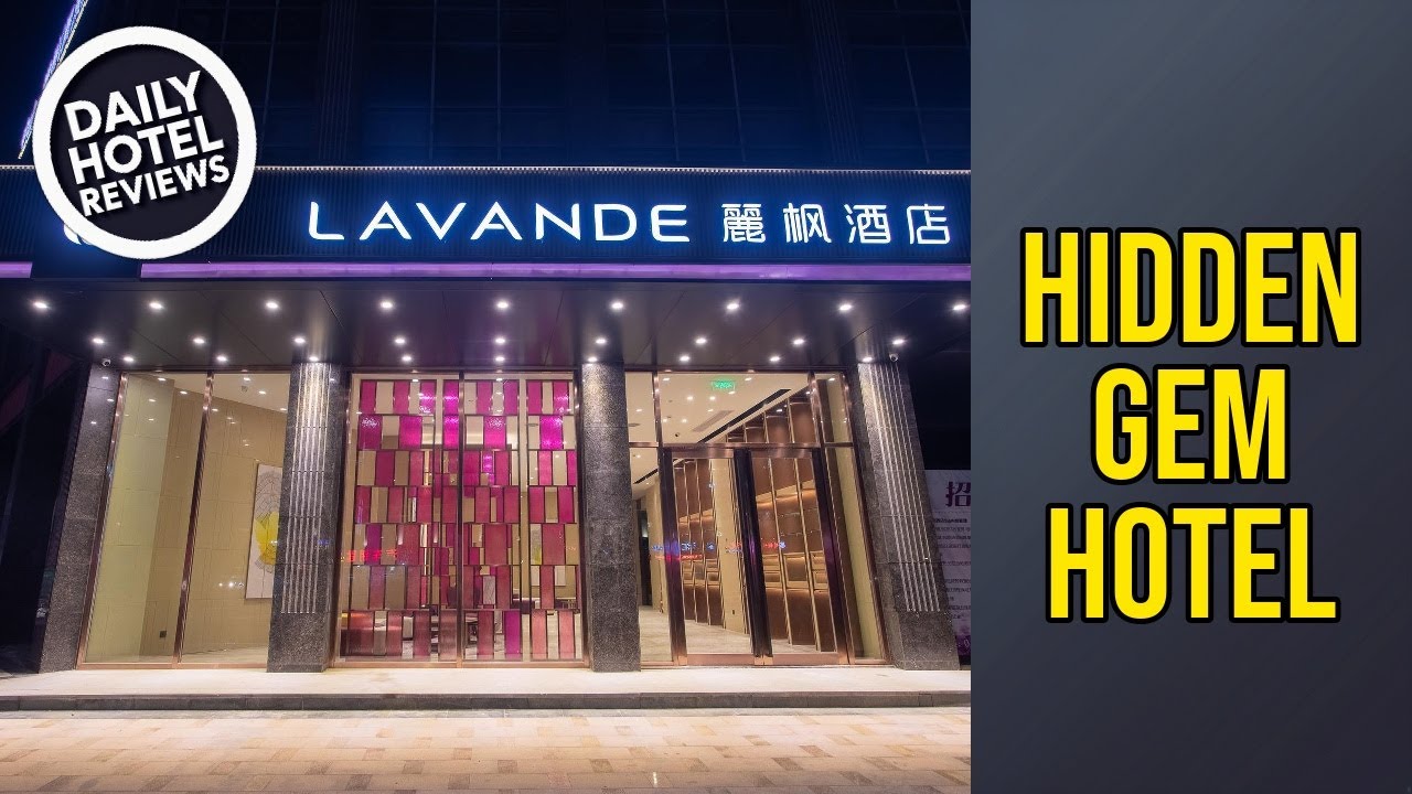 Lavande Hotel  Chaozhou Hengde International - Hidden Gem Hotel | Chaozhou, China🌟