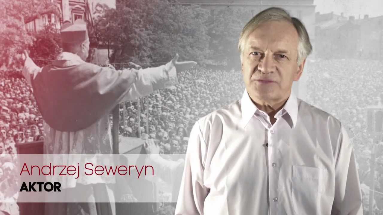 Andrzej Seweryn O Stefanie Kardynale Wyszynskim Polak Wszech Czasow Youtube