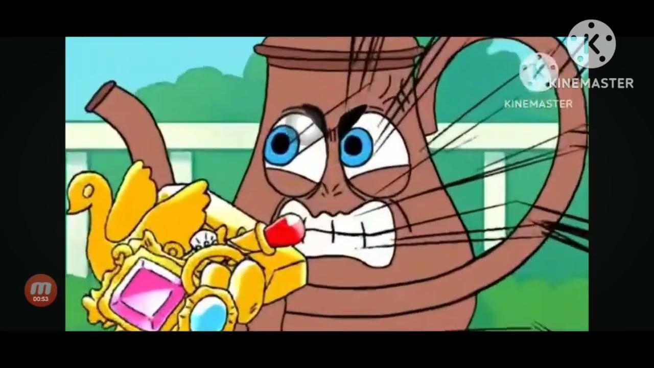 Monica friends fight cloud compilation round 7