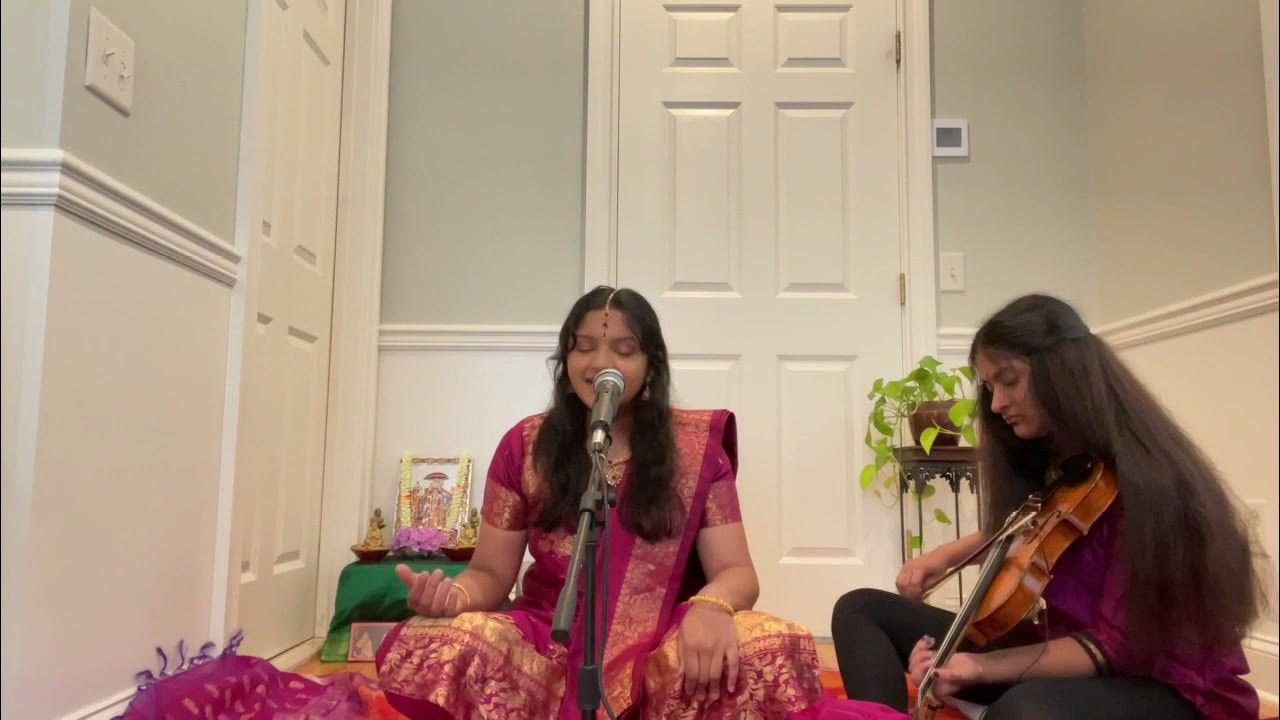 Brindavani thillana composed by Lalgudi Jayaraman Brindavani thillana composed by Lalgudi Jayaraman