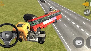 Indian Sleeper Bus Simulator 3D Game - New Update2024 - Android Gameplay screenshot 4