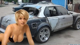 #45. GAZ Volga Mustang Tuning [AUTO TUNING]