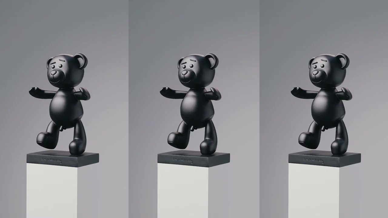 Bare Hug — Collectable | Joseph Klibansky