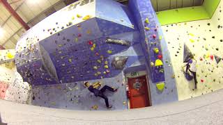 Bouldering Like An Amateur - Episode 01 - February 2019