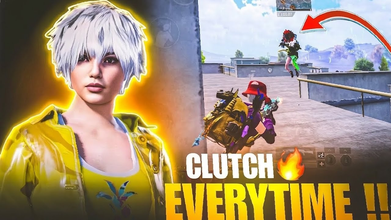 Intense Clutches in ULTIMATE ROYALE ⚡🎮 - YouTube