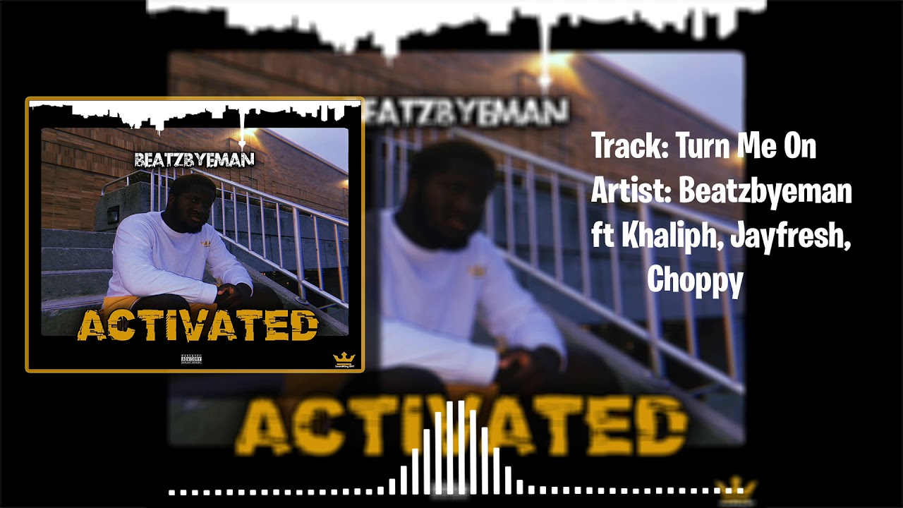 Watch Turn Me On ft. Khaliph, Jayfresh, Choppy (Prod. by BeatzByEman) on YouTube Watch Turn Me On ft. Khaliph, Jayfresh, Choppy (Prod. by BeatzByEman) on YouTube