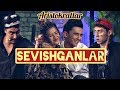 Aristokratlar-Qaxa sevishganlarni syomka qildi! ZAPAAAAL!!!!